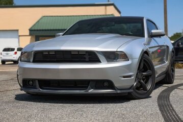 2012 Ford Mustang