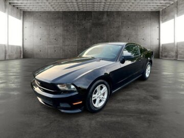 2012 Ford Mustang