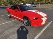 2012 Ford Mustang GT Convertible
