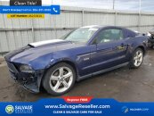 New 2012 Ford Mustang GT Coupe