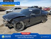 New 2012 Ford Mustang Coupe