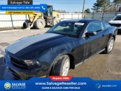 New 2012 Ford Mustang Coupe