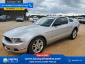 New 2012 Ford Mustang Coupe