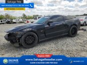 New 2012 Ford Mustang GT Coupe