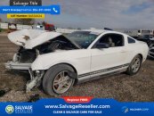 New 2012 Ford Mustang Coupe