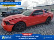 2012 Ford Mustang Coupe