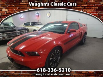 2012 Ford Mustang