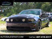 2012 Ford Mustang