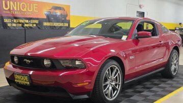 2012 Ford Mustang GT Coupe