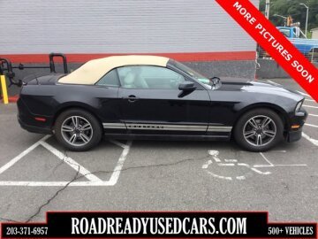 2012 Ford Mustang