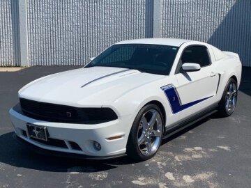 2012 Ford Mustang