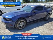 2012 Ford Mustang GT Coupe