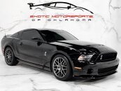 2012 Ford Mustang Shelby GT500