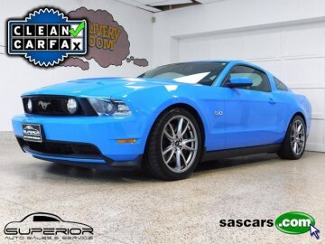2012 Ford Mustang GT Premium