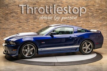2012 Ford Mustang GT Coupe