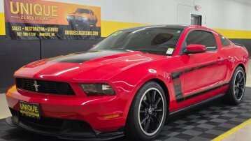 2012 Ford Mustang Boss 302