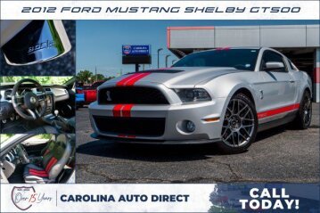 2012 Ford Mustang