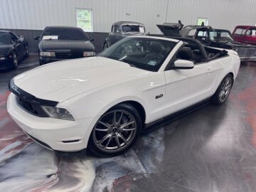 2012 Ford Mustang