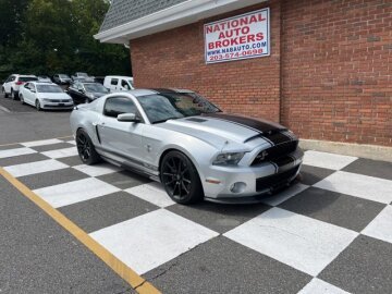 2012 Ford Mustang