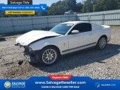 2012 Ford Mustang Coupe