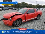 2012 Ford Mustang Coupe