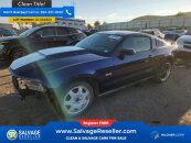 2012 Ford Mustang GT Coupe