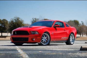 2012 Ford Mustang