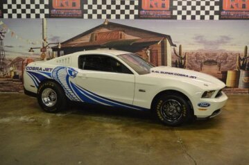 2012 Ford Mustang