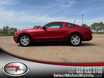 2012 Ford Mustang