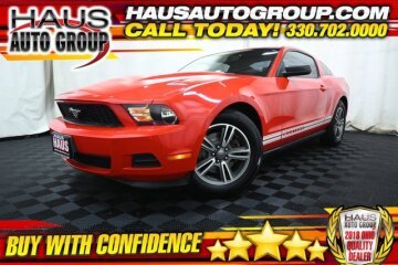 2012 Ford Mustang