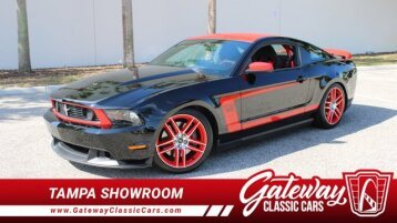 2012 Ford Mustang
