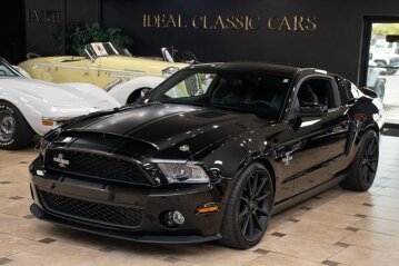 2012 Ford Mustang