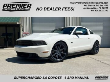 2012 Ford Mustang GT Premium