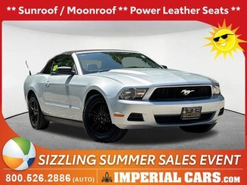 2012 Ford Mustang