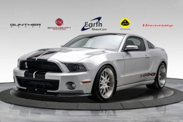2012 Ford Mustang