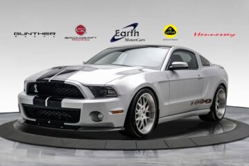 2012 Ford Mustang