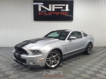 2012 Ford Mustang
