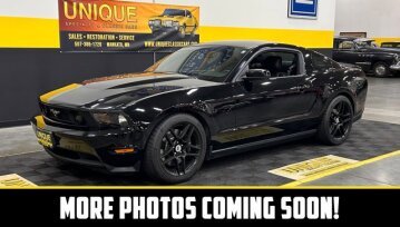 2012 Ford Mustang GT