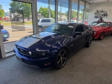 2012 Ford Mustang GT Premium