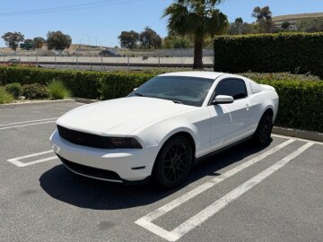 2012 Ford Mustang