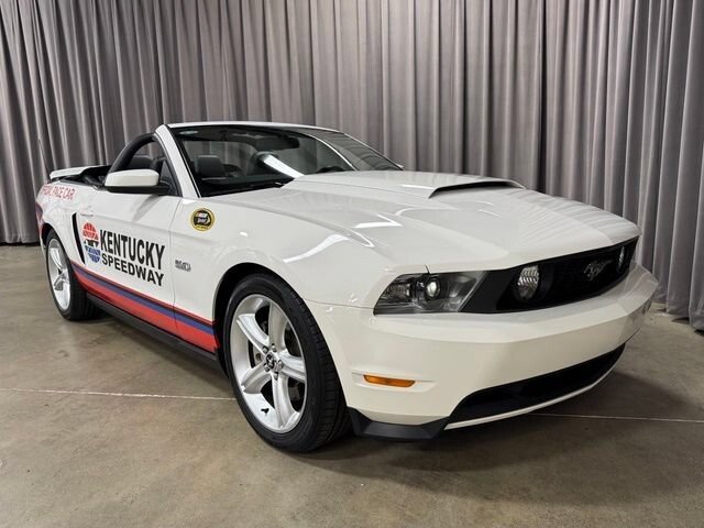 2012 Ford Mustang GT Premium