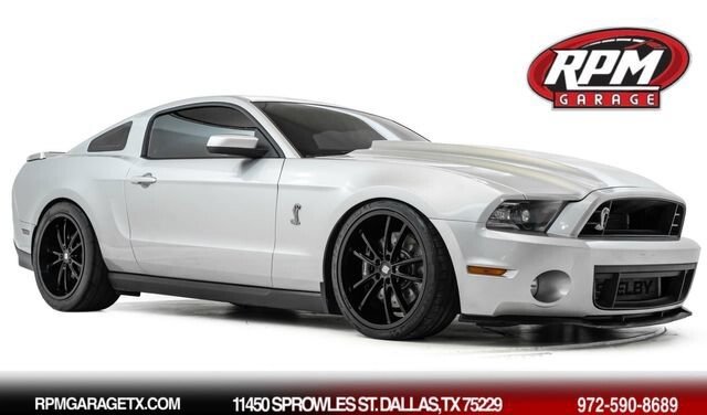 2012 Ford Mustang