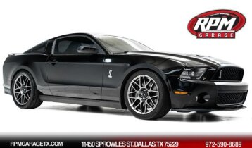 2012 Ford Mustang