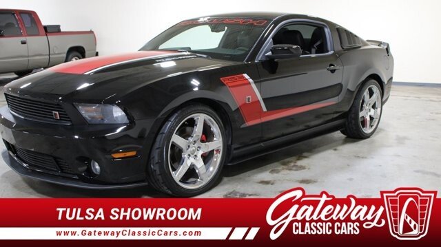 2012 Ford Mustang