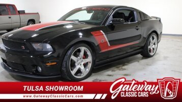 2012 Ford Mustang