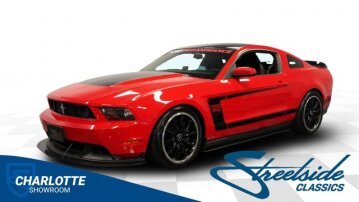 2012 Ford Mustang