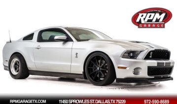 2012 Ford Mustang