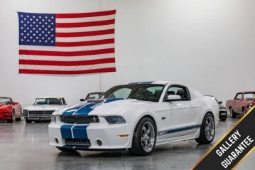 2012 Ford Mustang