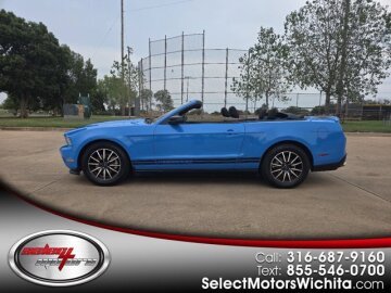 2012 Ford Mustang