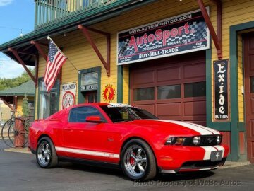 2012 Ford Mustang